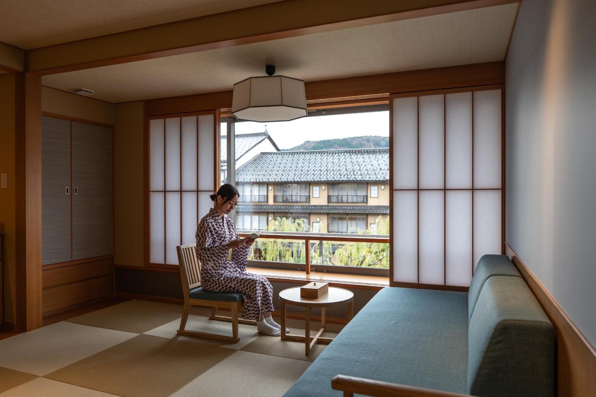 Akaishiya 城崎温泉旅館 赤石屋 Toyooka (Hyogo) Exterior foto